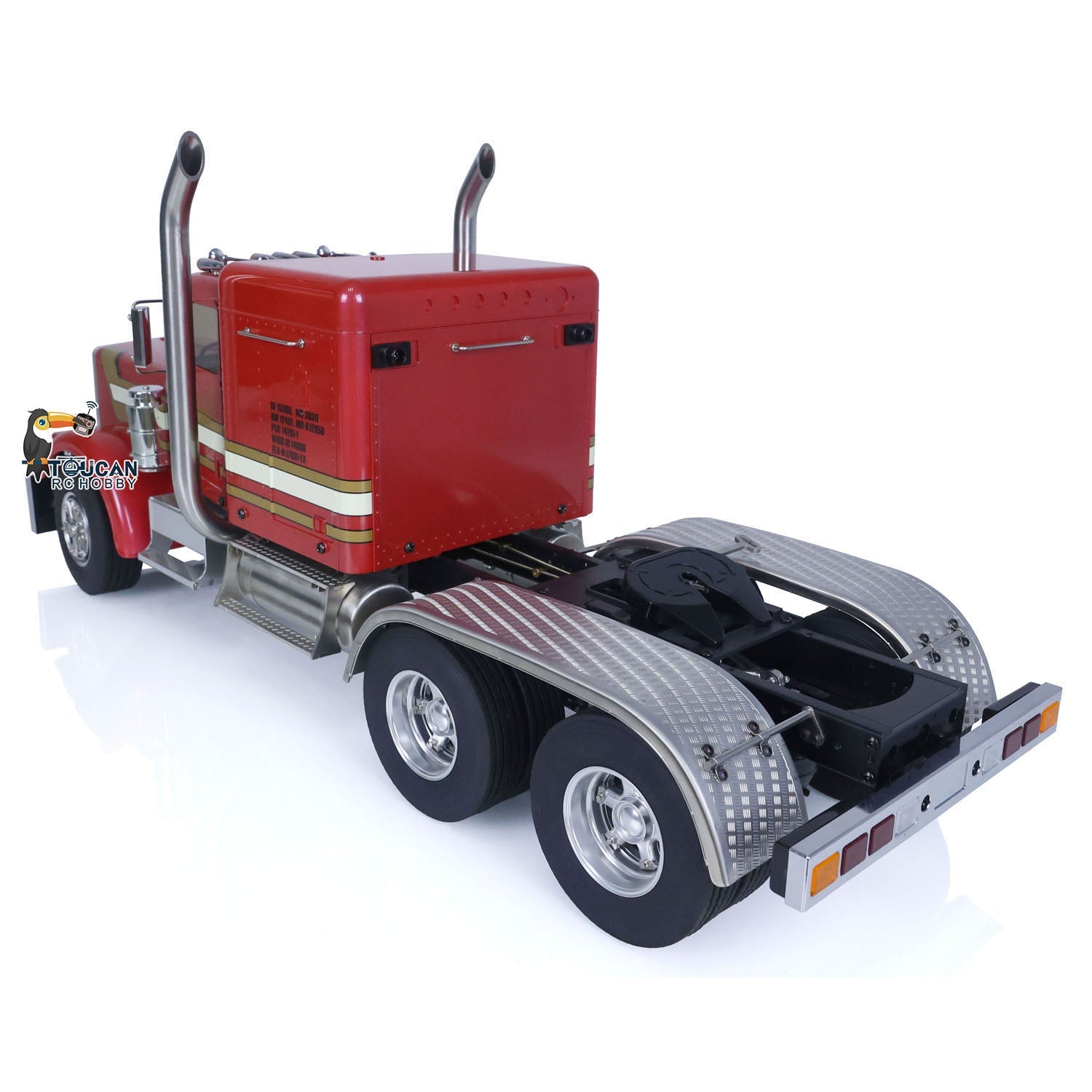 1/14 TAMIYA 56301 6x6 King Hauler RC Tractor Truck RTR Metal 1/14 TAMIYA 56301 6x6 King Hauler RC Tractor Truck RTR Metal