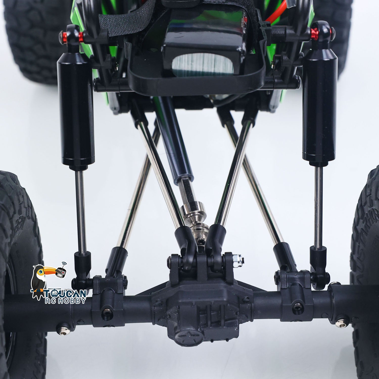 RTR 8504 RC 1/10 Electric RC Off-road Vehicle 4X4 Remote Control