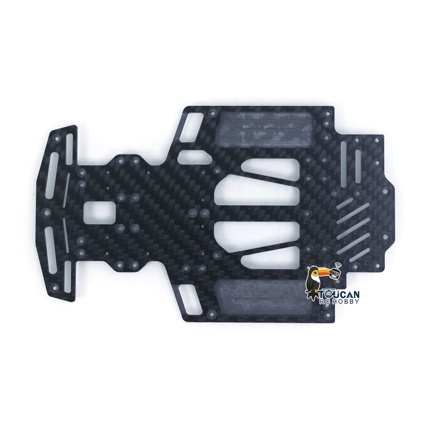 Plastic JDM 1/10 Remote Control Racing Car 298A 4*4 RC Go Kart Model Metal Wheelhub No Lights Sounds Servo Radio Unassembled