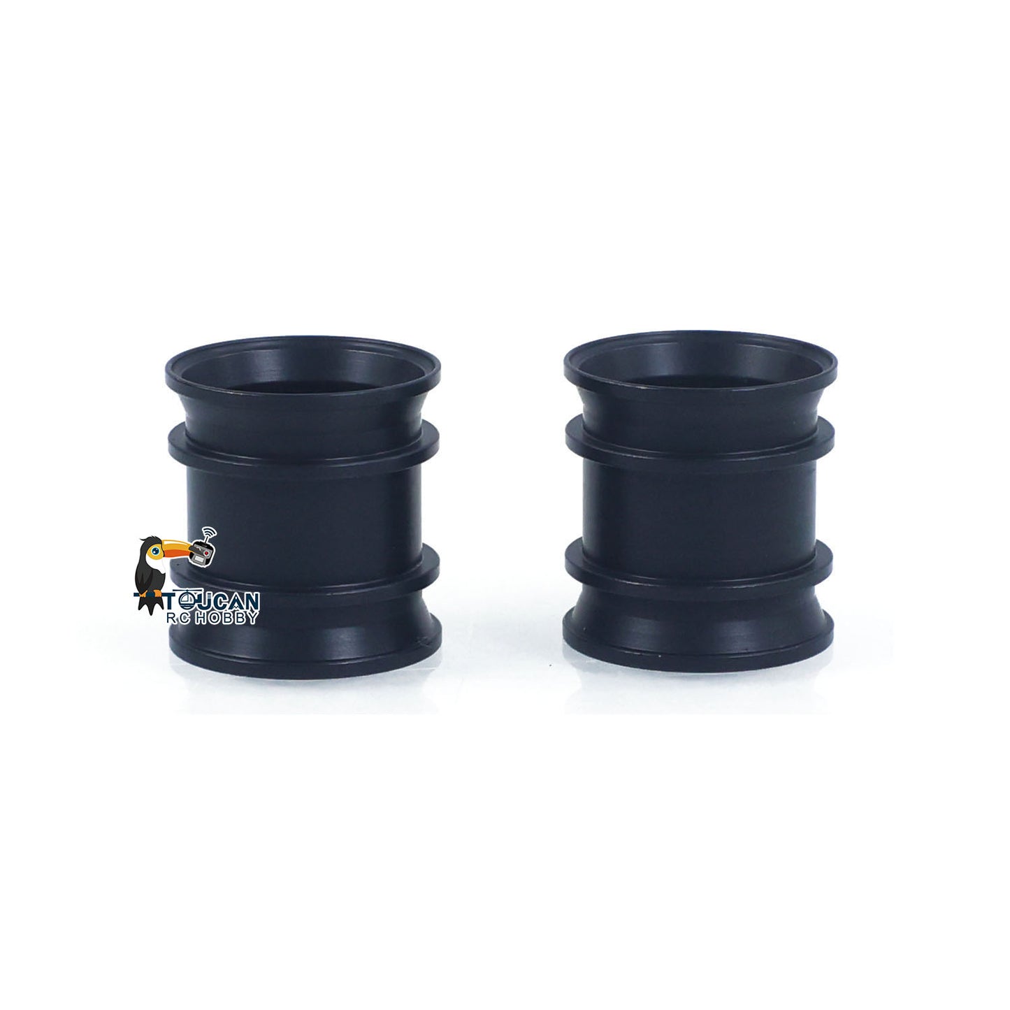 JDM 298B 1/10 Plastic RC Go-Kart DIY Model Radio Controlled Electric Racing Vehicle Unlimited Retrofit for Advanced Player