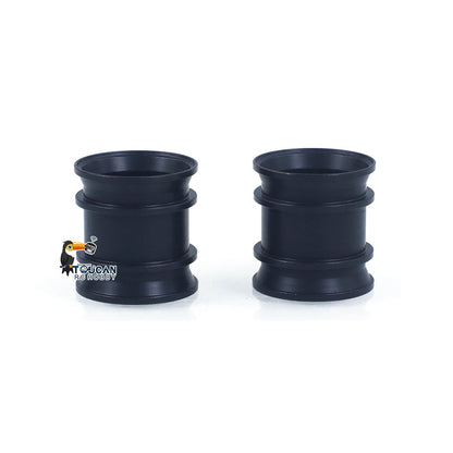 JDM 298B 1/10 Plastic RC Go-Kart DIY Model Radio Controlled Electric Racing Vehicle Unlimited Retrofit for Advanced Player