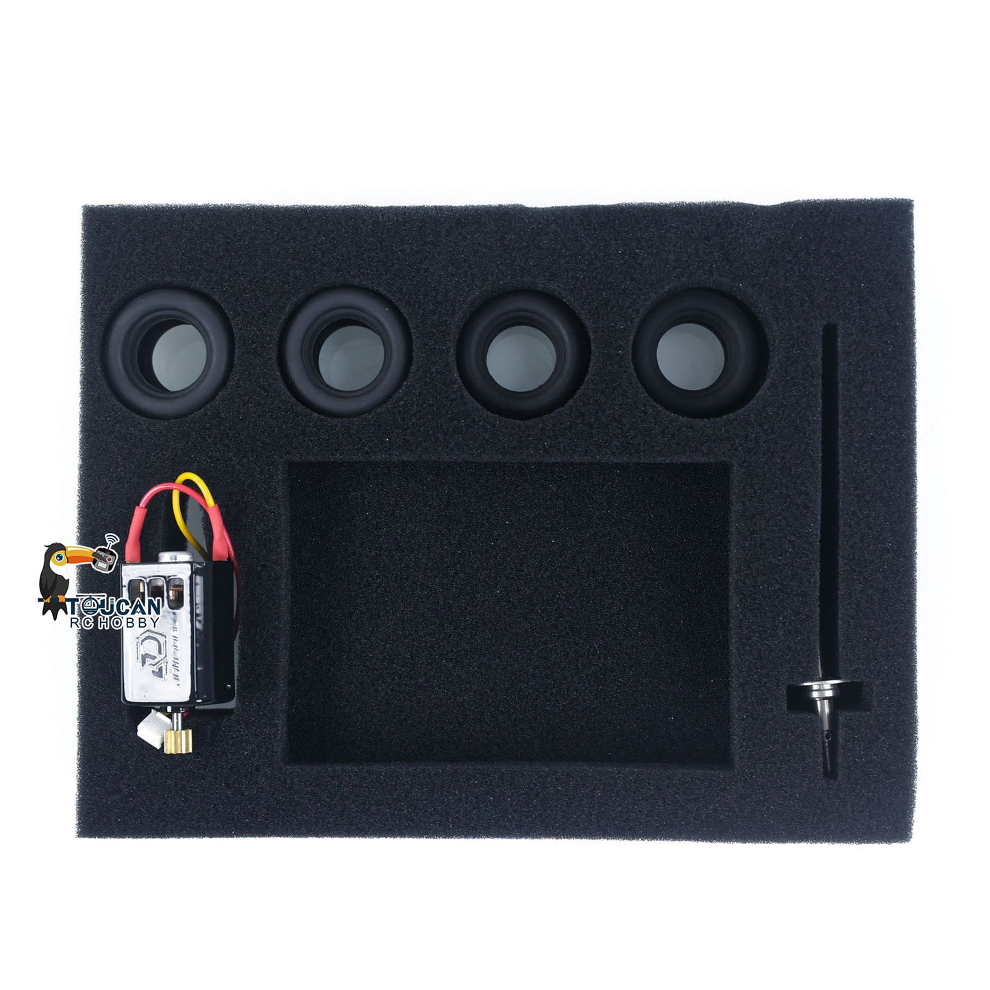 Plastic JDM 1/10 Remote Control Racing Car 298A 4*4 RC Go Kart Model Metal Wheelhub No Lights Sounds Servo Radio Unassembled