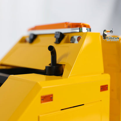 In Stock 1/14 Scale 8x4 RC Wrecker Tow Truck 56362 Remote Controlled Rescue Car Electric Recovery Vehicles 732*199*309mm