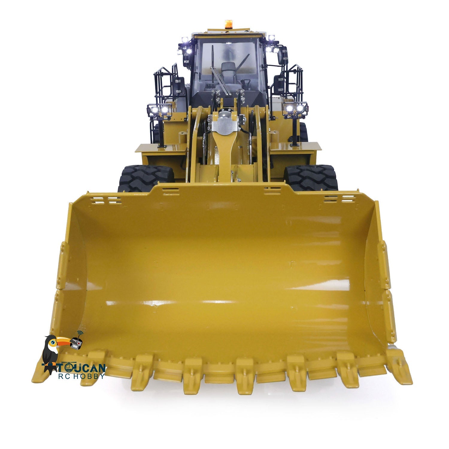 Kabolite K988 100S Metal 1/14 RC Hydraulic Loader 988K Assembled