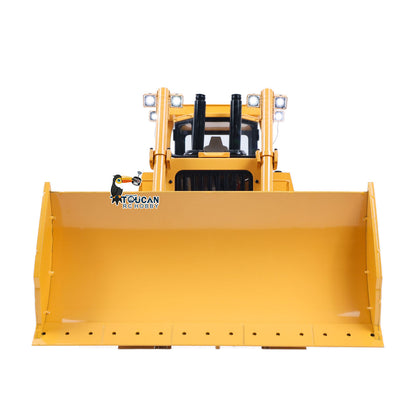 Pre-order TOUCAN RC HOBBY JDModel 1/14 Metal Hydraulic RC Bulldozer Remote Controlled Construction Vehicles DXR2 with Upgraded Blade Model