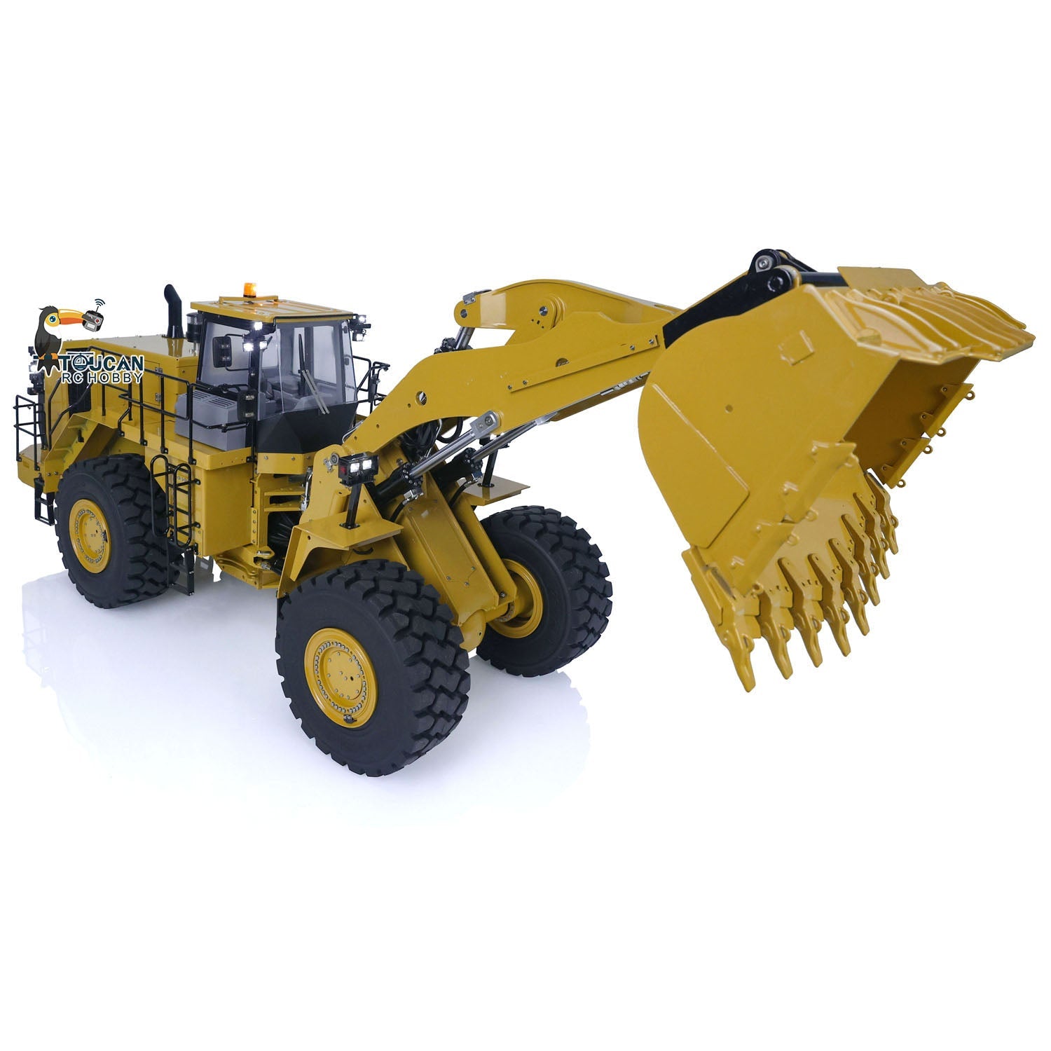 Pre-order Kabolite K988 100S Metal 1/14 RC Hydraulic Loader