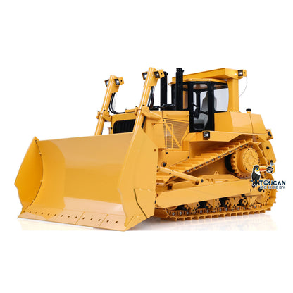 Pre-order TOUCAN RC HOBBY JDModel 1/14 Metal Hydraulic RC Bulldozer Remote Controlled Construction Vehicles DXR2 with Upgraded Blade Model