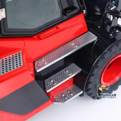 Fast Free Shipping for EU Kabolite K180-100 1/14 4X2 RWD Remote Control Hydraulic Forklift 3-Way Vavles RTR Flysky ST8 Radio Light System Sound Battery
