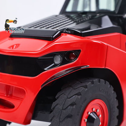 Fast Free Shipping for EU Kabolite K180-100 1/14 4X2 RWD Remote Control Hydraulic Forklift 3-Way Vavles RTR Flysky ST8 Radio Light System Sound Battery