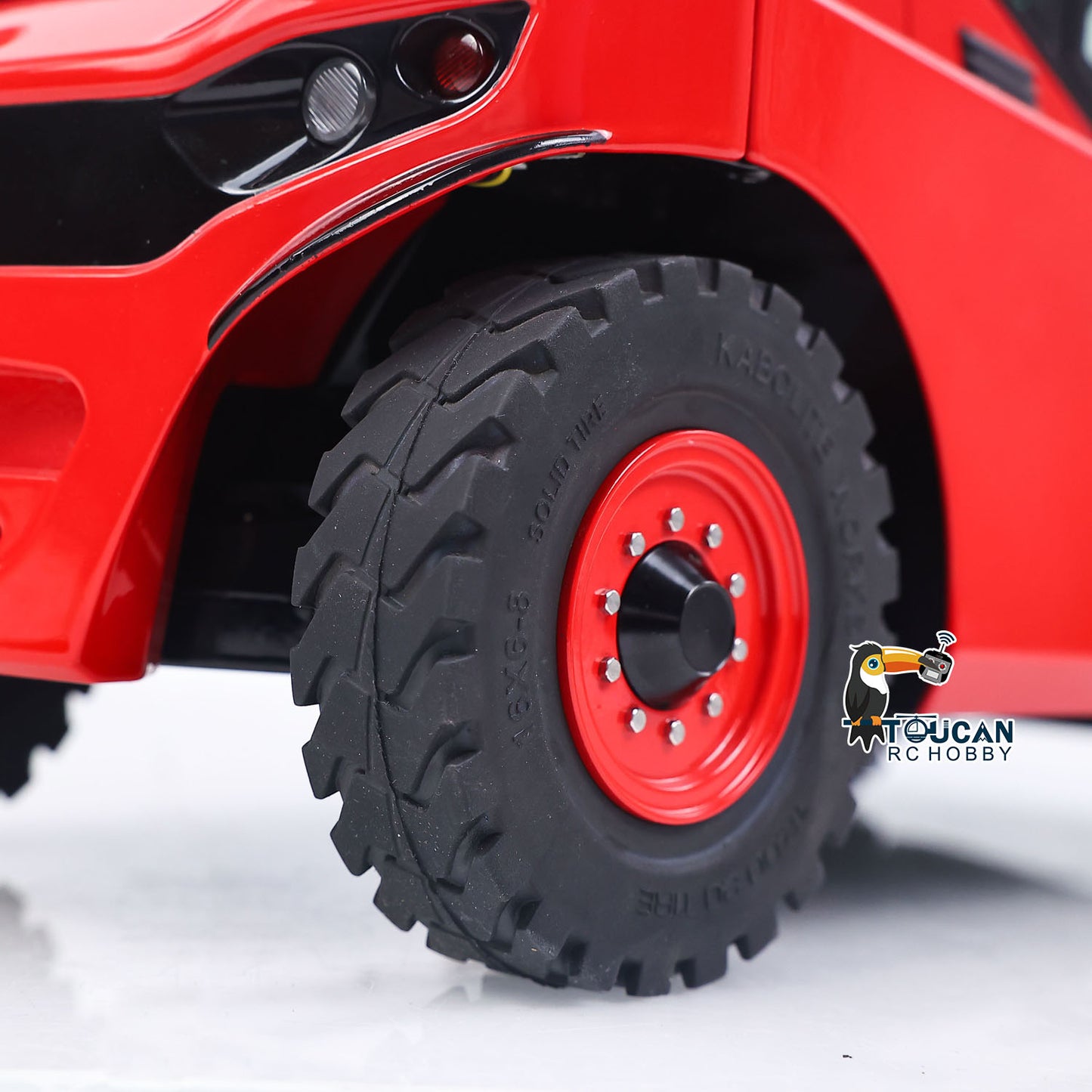 Fast Free Shipping for EU Kabolite K180-100 1/14 4X2 RWD Remote Control Hydraulic Forklift 3-Way Vavles RTR Flysky ST8 Radio Light System Sound Battery