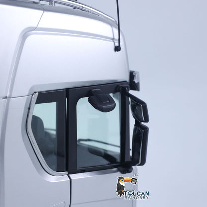 Fast Free Shipping 1/14 KABOLITE RC Tractor Car 770S 100 6x6 Romote Control Truck 2Speed Gearbox Differential Lock Vehicle 6WD Sound Light Model