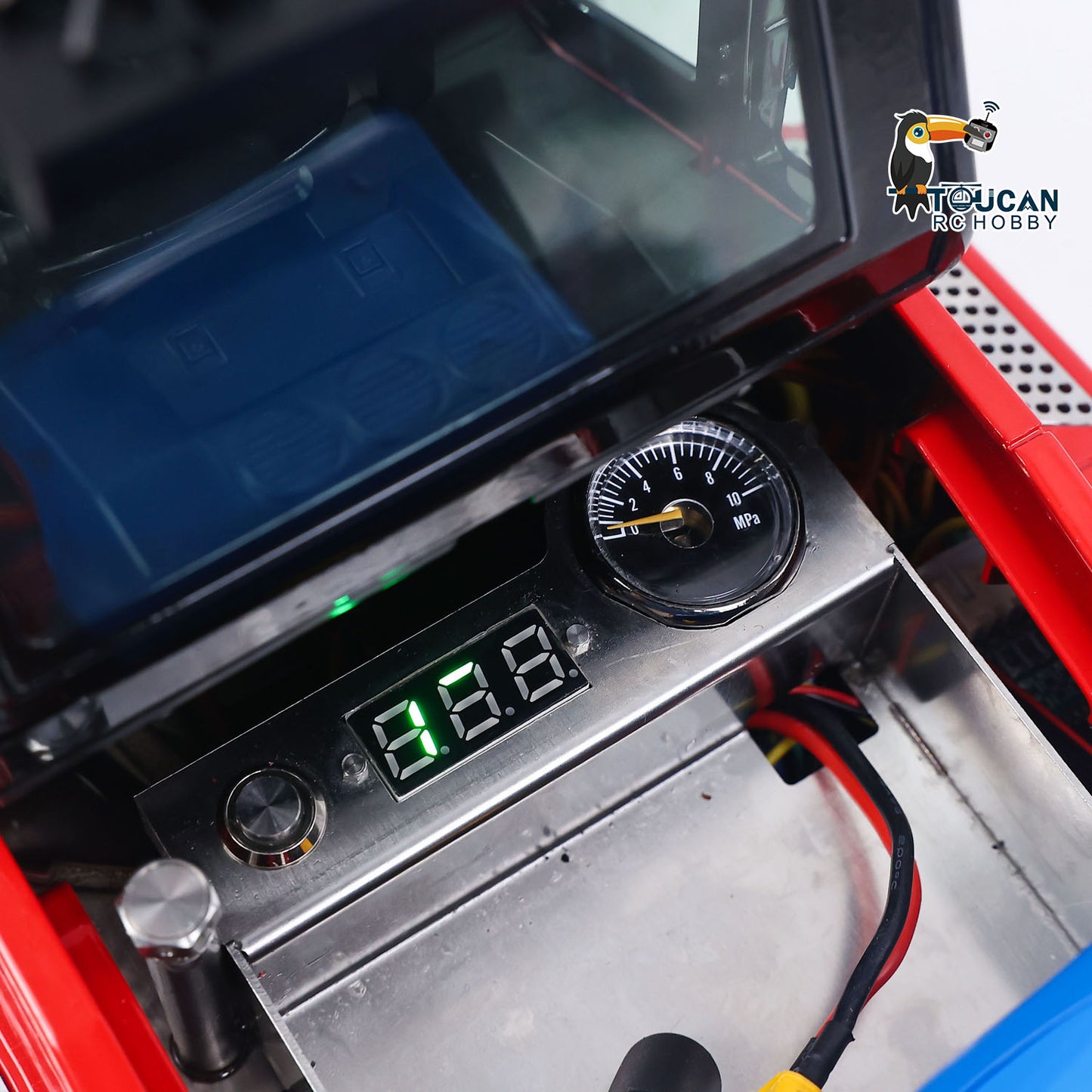 Fast Free Shipping for EU Kabolite K180-100 1/14 4X2 RWD Remote Control Hydraulic Forklift 3-Way Vavles RTR Flysky ST8 Radio Light System Sound Battery