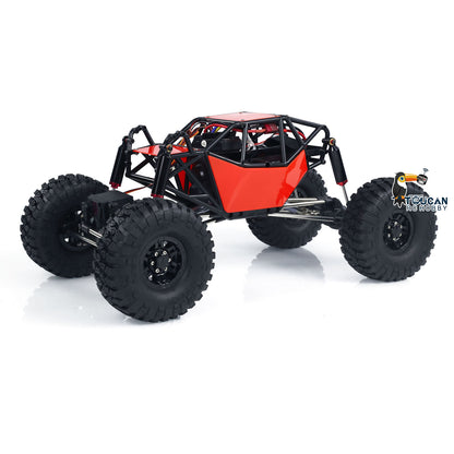 Fast Free Shipping RTR RC 1/10 Scale Off-road Truck 4*4 Remote Control Rock Crawler Electric Truck