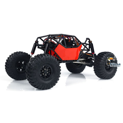 US Stock RTR RC 1/10 Scale Off-road Truck 4*4 Remote Control Rock Crawler Electric Truck