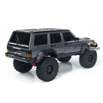 Fast Free Shipping for EU 1/10 RC Off-road Crawler 4WD  Truck Differential Lock Lights Sounds Radio