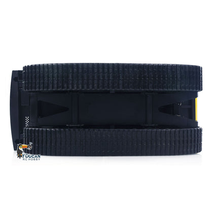 Super Frog 1/14 RC Hydraulic Crawler Dumper Truck T14R RTR Radio Controlled Metal Tracked Tipper Frsky X14 Light Electric Wiper