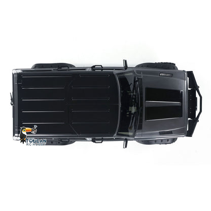 Fast Free Shipping for EU 1/10 RC Off-road Crawler 4WD  Truck Differential Lock Lights Sounds Radio