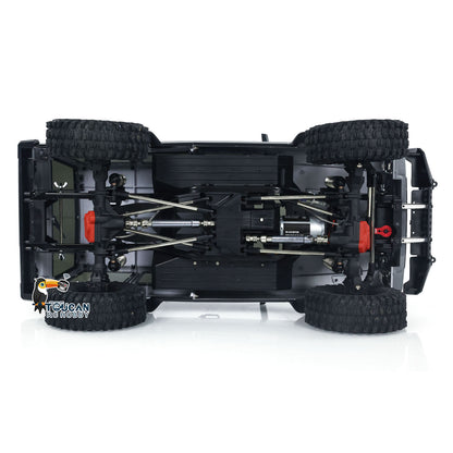 Fast Free Shipping for EU 1/10 RC Off-road Crawler 4WD  Truck Differential Lock Lights Sounds Radio