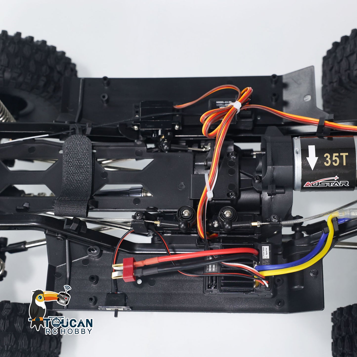 Fast Free Shipping for EU 1/10 RC Off-road Crawler 4WD  Truck Differential Lock Lights Sounds Radio