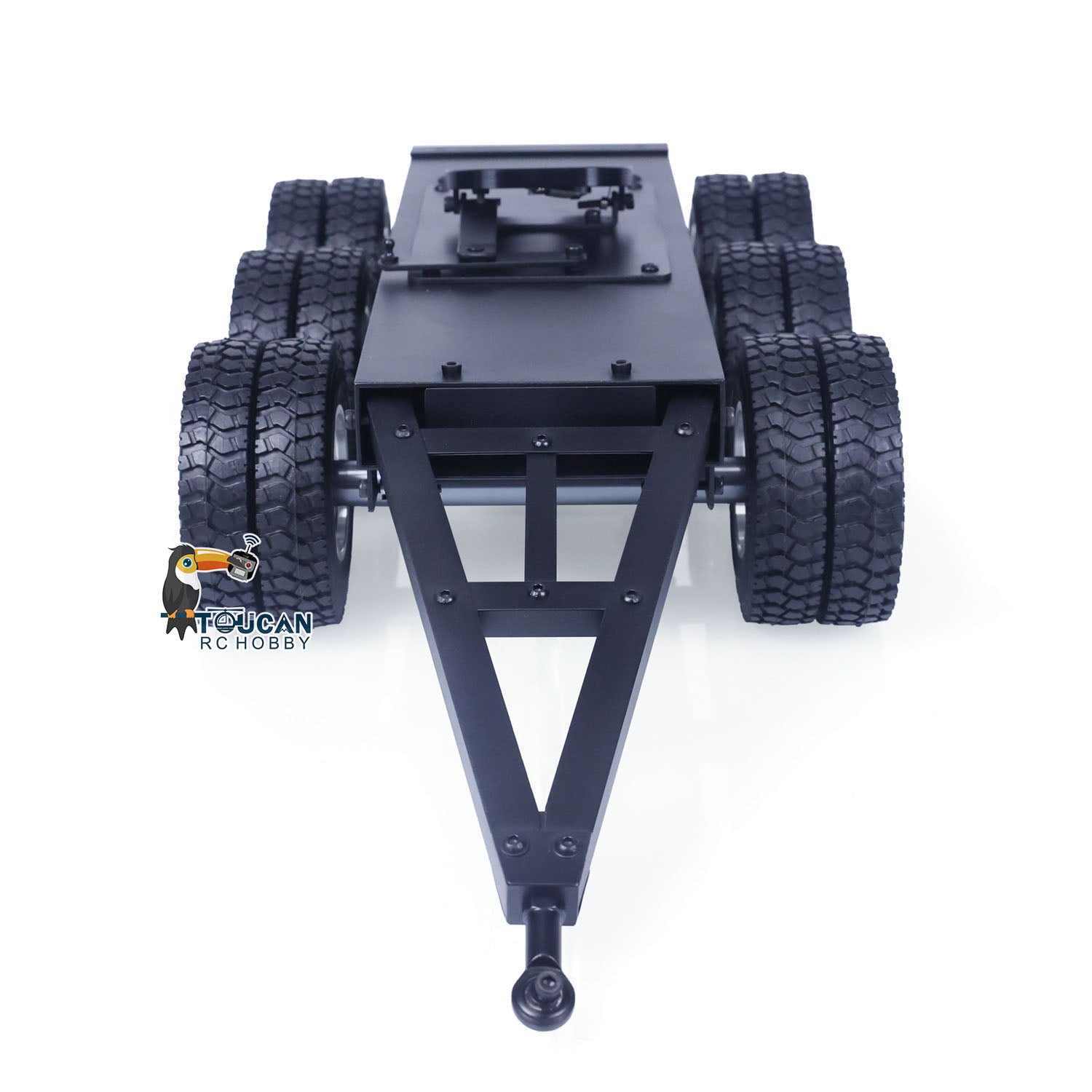 Rc Trailer Rc Trailer Assen 1 10 Zwart Achteras Staartas Upgrade Sory Fit Voor 1 14 Rc Auto Trailer Model (140mm Rc Trailer Rc Trailer Assen 1 10 Zwart Achteras Staartas Upgrade Sory Fit Voor 1 14 Rc Auto Trailer Model (140mm