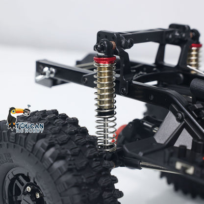 Fast Free Shipping for EU 1/10 RC Off-road Crawler 4WD  Truck Differential Lock Lights Sounds Radio