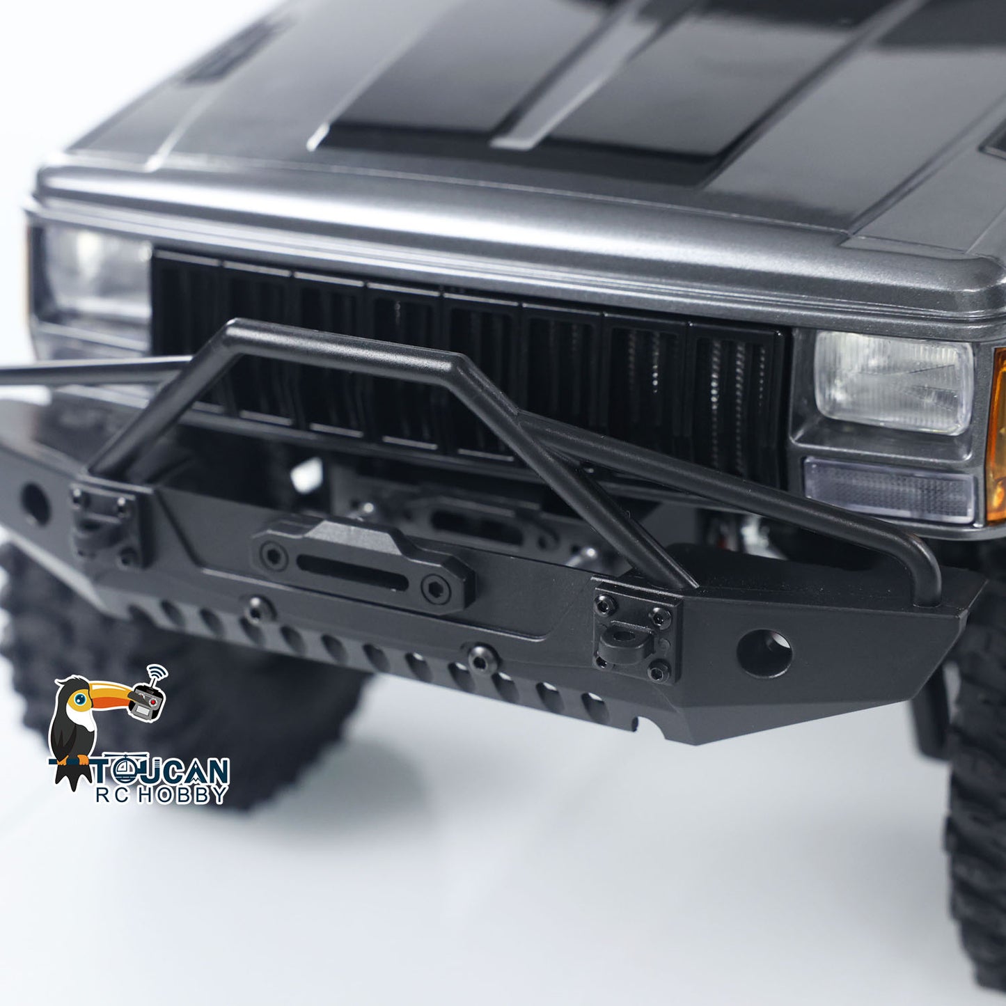 Fast Free Shipping for EU 1/10 RC Off-road Crawler 4WD  Truck Differential Lock Lights Sounds Radio