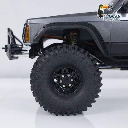Fast Free Shipping for EU 1/10 RC Off-road Crawler 4WD  Truck Differential Lock Lights Sounds Radio
