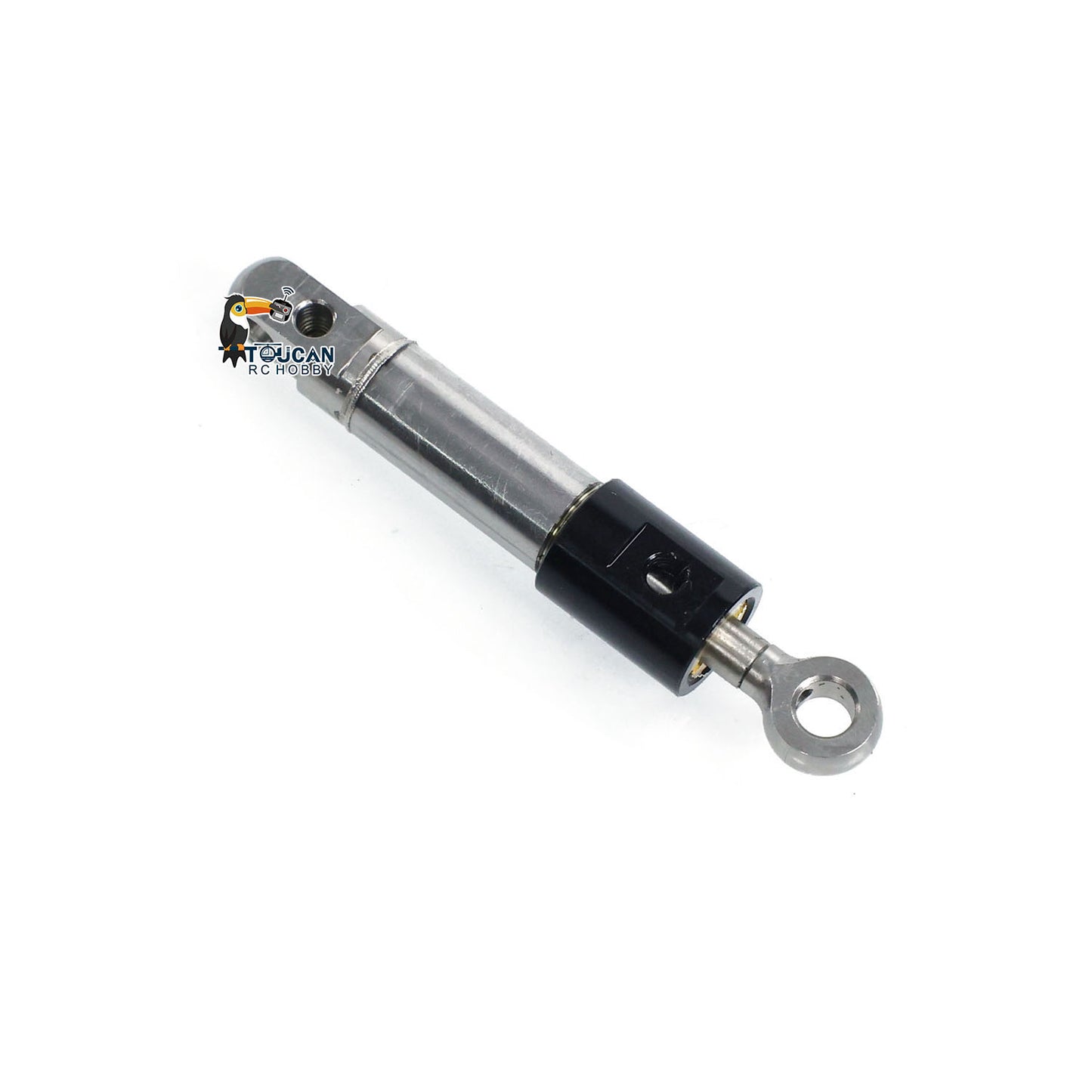 LESU 1/14 Metal Hydraulic Fork Brick Clamp for LESU RC Hydraulic Crane Dumper Car Radio Control Truck Kits Unassembled and Unpainted