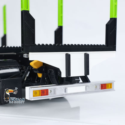 Toucan 3Axles 1/14 Timber Trailer for Remote Control Logging Truck DIY 1/14 RC TAMIYA Tractor Model