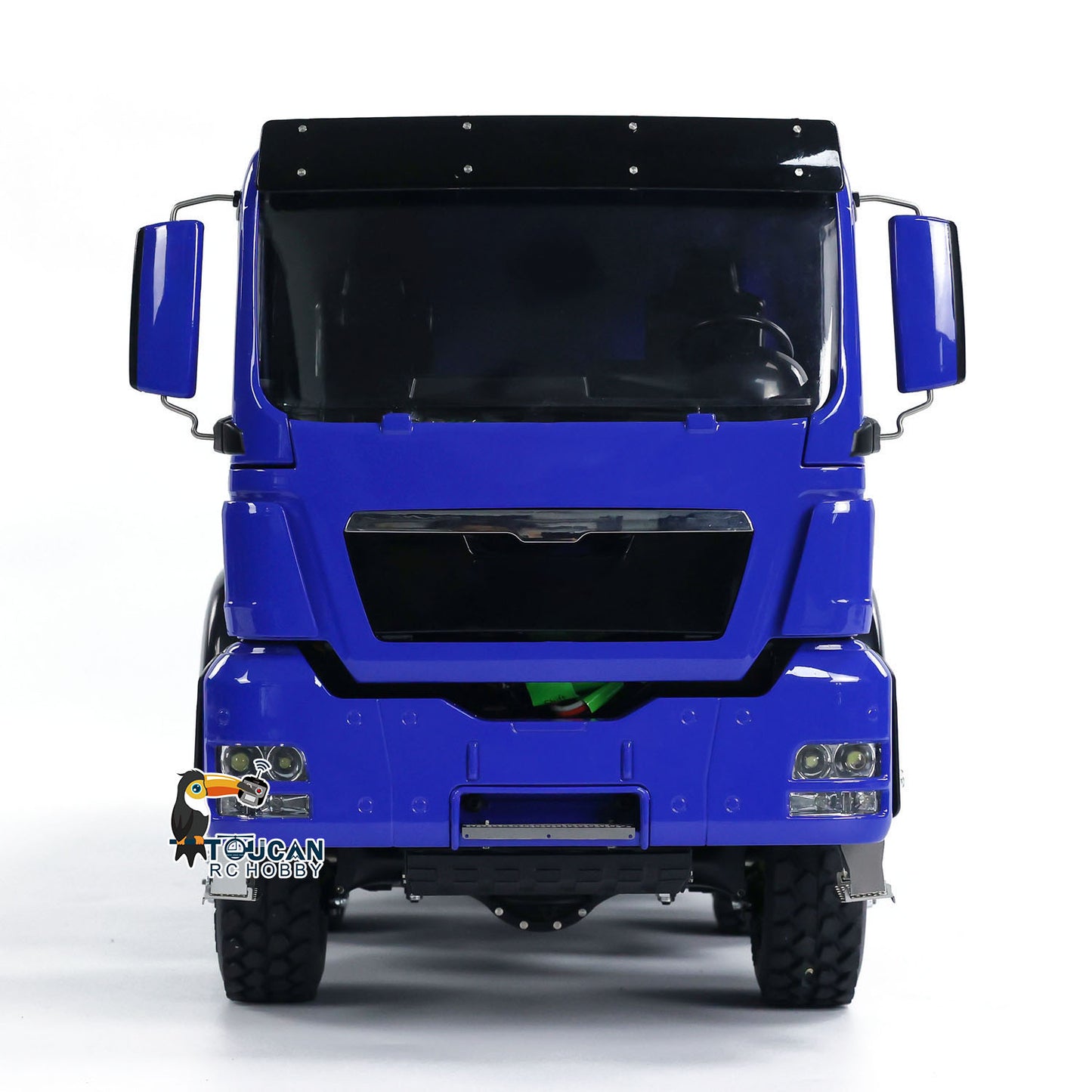 LESU 1/14 8x8 Metal Hydraulic RC Dump Truck 20130011 RTR Tipper Model FlySky I6S Radio Controller 2 Speed Transmission Brushless Motor Sound System
