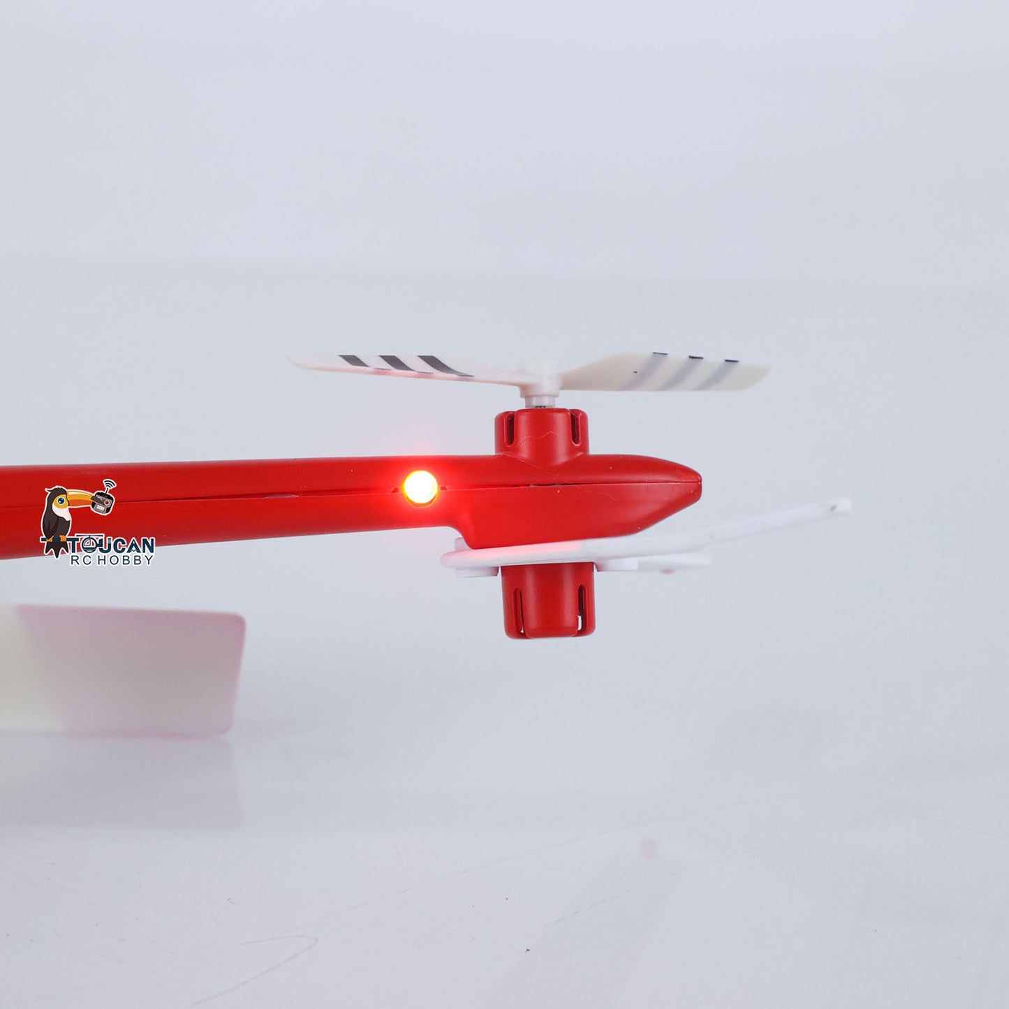 US Stock New C138 RC Helicopter Bell206 Simulation Model 2.4G Remote Control Stunt Aircraft 6 Axis Gyroscop Servo Children Mini Toys