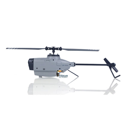 US Stock New C127AI RC Helicopter 5G Wifi 1080P Camera 2.4G Remote Control Aicraft With AI Recognition System 6 Axis Gyroscop Model Toy