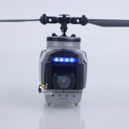 US Stock New C127AI RC Helicopter 5G Wifi 1080P Camera 2.4G Remote Control Aicraft With AI Recognition System 6 Axis Gyroscop Model Toy