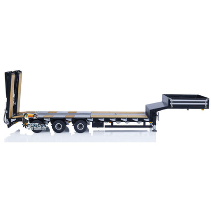 RC engineering tow truck complete hydraulic pump cylinder valve set
