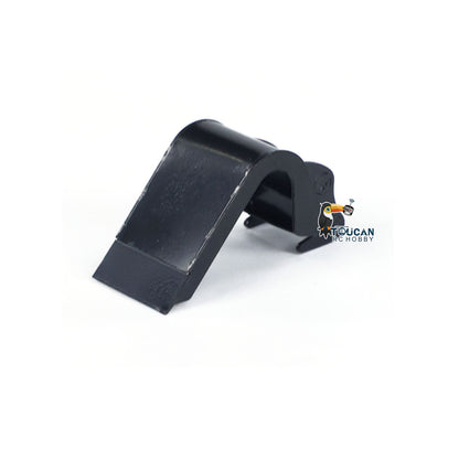 Metal Leveling Bucket for JX Model 1/14 E20 RC Excavator Hydraulic Mini Diggers