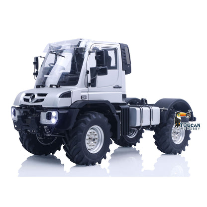 RTR 4X4 1/14 Remote Control Rock Crawler U535 Lite RC Off Road Vehicle 2Speed Transmission Metal Chassis Differential Locks