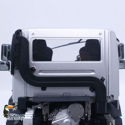 RTR 4X4 1/14 Remote Control Rock Crawler U535 Lite RC Off Road Vehicle 2Speed Transmission Metal Chassis Differential Locks