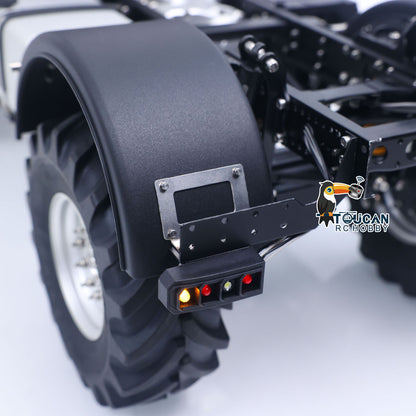 4X4 1/14 Metal Remote Control Rock Crawler U535 Lite RC Off Road Vehicle 2Speed Transmission Metal Chassis Differential Locks for Adult
