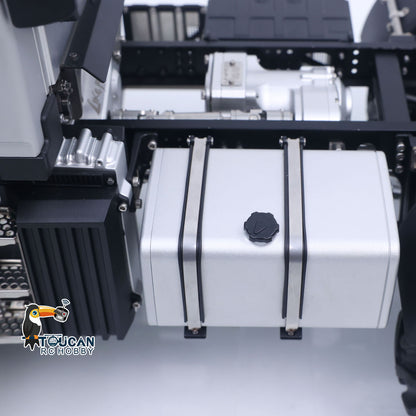 RTR 4X4 1/14 Remote Control Rock Crawler U535 Lite RC Off Road Vehicle 2Speed Transmission Metal Chassis Differential Locks