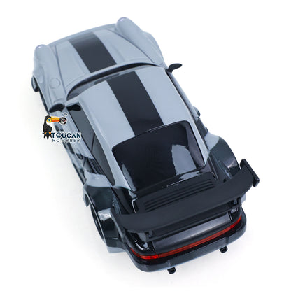 25KM/H High Speed 4x4 Plastic JIABAILE 1/36 RC Drift Car 3613 Gyroscope CNC C-hubs Indoor Outdoor Mini Racing Vehicle Battery Radio