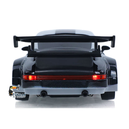 25KM/H High Speed 4x4 Plastic JIABAILE 1/36 RC Drift Car 3613 Gyroscope CNC C-hubs Indoor Outdoor Mini Racing Vehicle Battery Radio