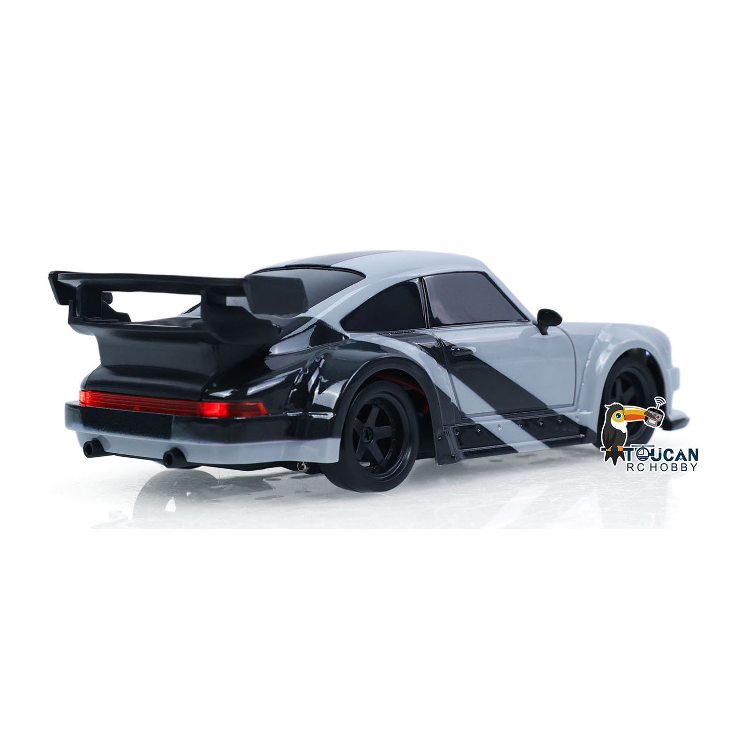 25KM/H High Speed 4x4 Plastic JIABAILE 1/36 RC Drift Car 3613 Gyroscope CNC C-hubs Indoor Outdoor Mini Racing Vehicle Battery Radio