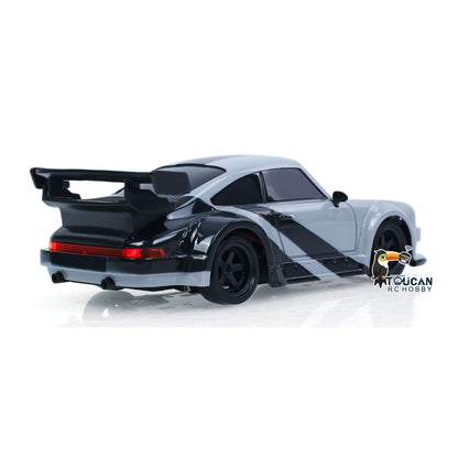 25KM/H High Speed 4x4 Plastic JIABAILE 1/36 RC Drift Car 3613 Gyroscope CNC C-hubs Indoor Outdoor Mini Racing Vehicle Battery Radio