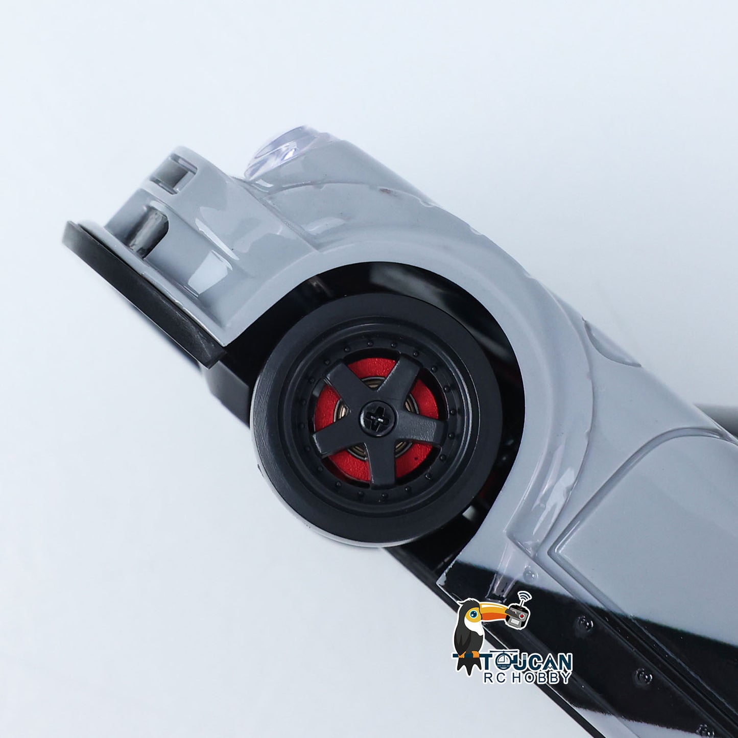 25KM/H High Speed 4x4 Plastic JIABAILE 1/36 RC Drift Car 3613 Gyroscope CNC C-hubs Indoor Outdoor Mini Racing Vehicle Battery Radio