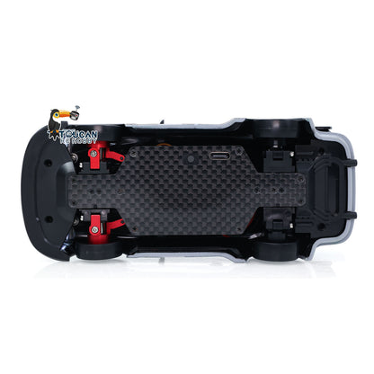 US Stock JiaBaiLe 1/36 RC Drift Car 3613A - Plastic RTR 4WD