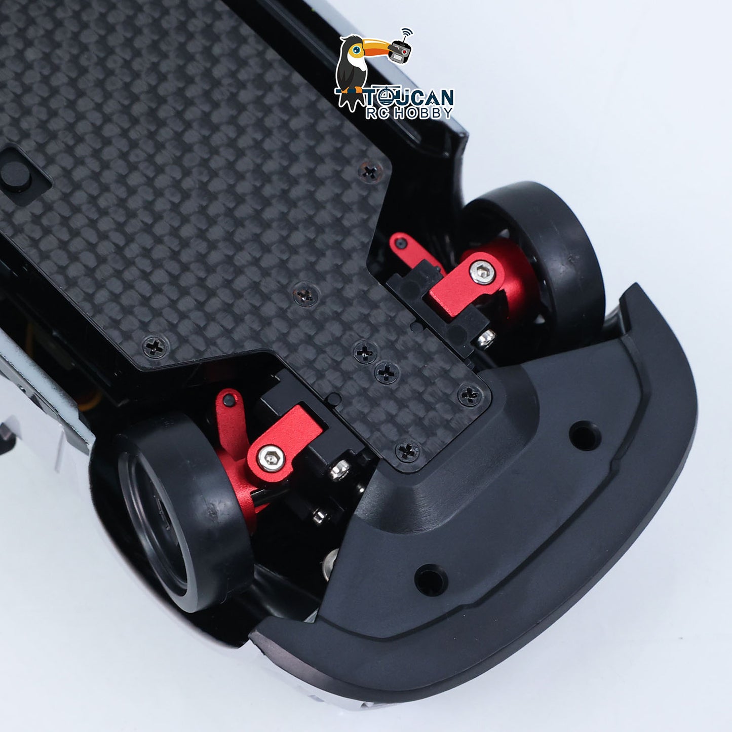 25KM/H High Speed 4x4 Plastic JIABAILE 1/36 RC Drift Car 3613 Gyroscope CNC C-hubs Indoor Outdoor Mini Racing Vehicle Battery Radio