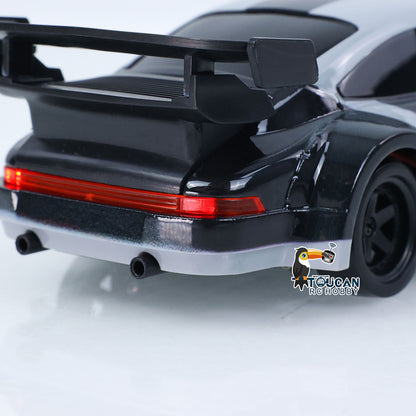 25KM/H High Speed 4x4 Plastic JIABAILE 1/36 RC Drift Car 3613 Gyroscope CNC C-hubs Indoor Outdoor Mini Racing Vehicle Battery Radio