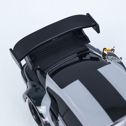 25KM/H High Speed 4x4 Plastic JIABAILE 1/36 RC Drift Car 3613 Gyroscope CNC C-hubs Indoor Outdoor Mini Racing Vehicle Battery Radio