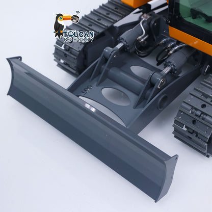 TOUCAN RC HOBBY CUT RC Hobby LR914 PRO MAX Metal 1/14 RC Hydraulic Excavator RC Digger Wrist Quick Coupler Bucket 8ways Valve PL18EV LITE Sound Radio Battery