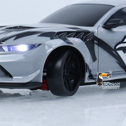 US Stock JiaBaiLe 1/36 RC Drift Car 3614 - Plastic RTR 4WD
